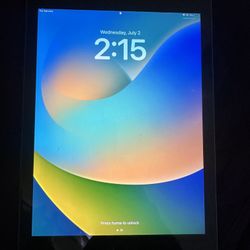 iPad 6th Gen 
