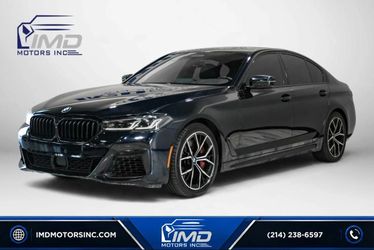 2021 BMW 5 Series