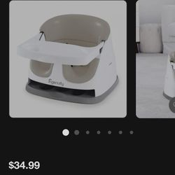 Portable feeding chair