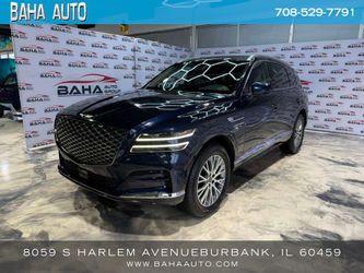 2024 Genesis GV80