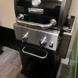 Asador BBQ propane Grill