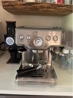 Breville Infuser Espresso Machine