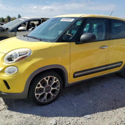 2014 Fiat 500l