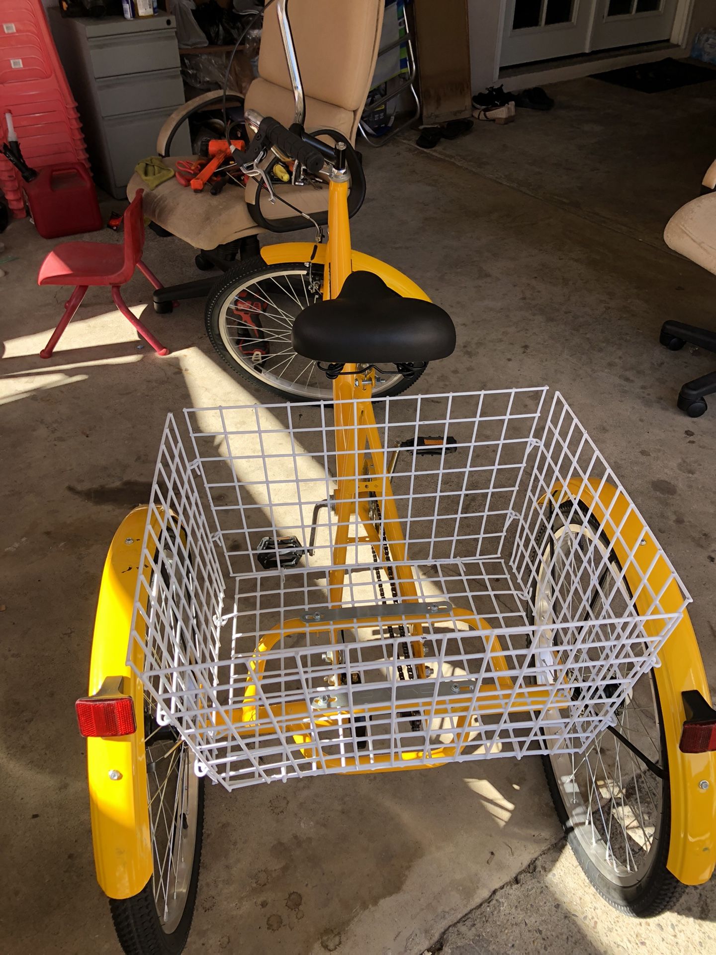 Bicycle