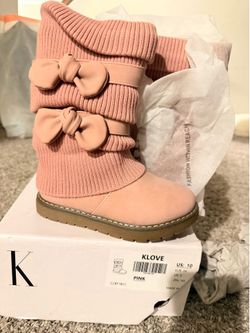 Girls Boot Sz 10