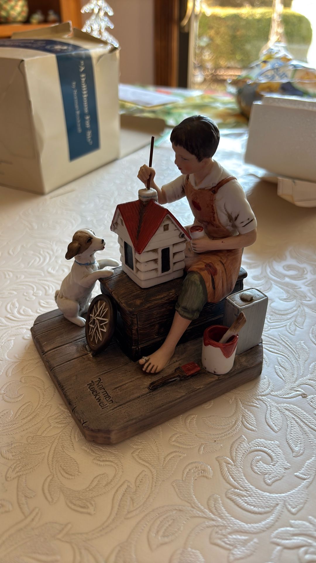 A Doll House For Sis