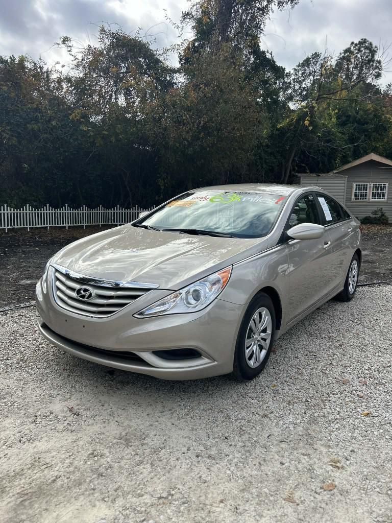 2011 Hyundai Sonata