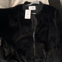 Men’s Fur Jacket