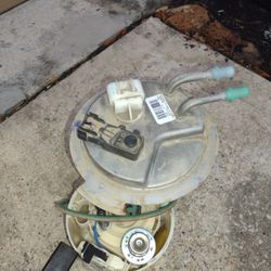 Chevrolet Suburban Fuel Pump 