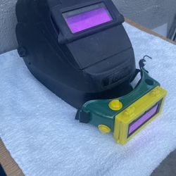Welding Helmet
