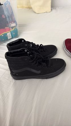 Vans Shoes $50 For Both Pair