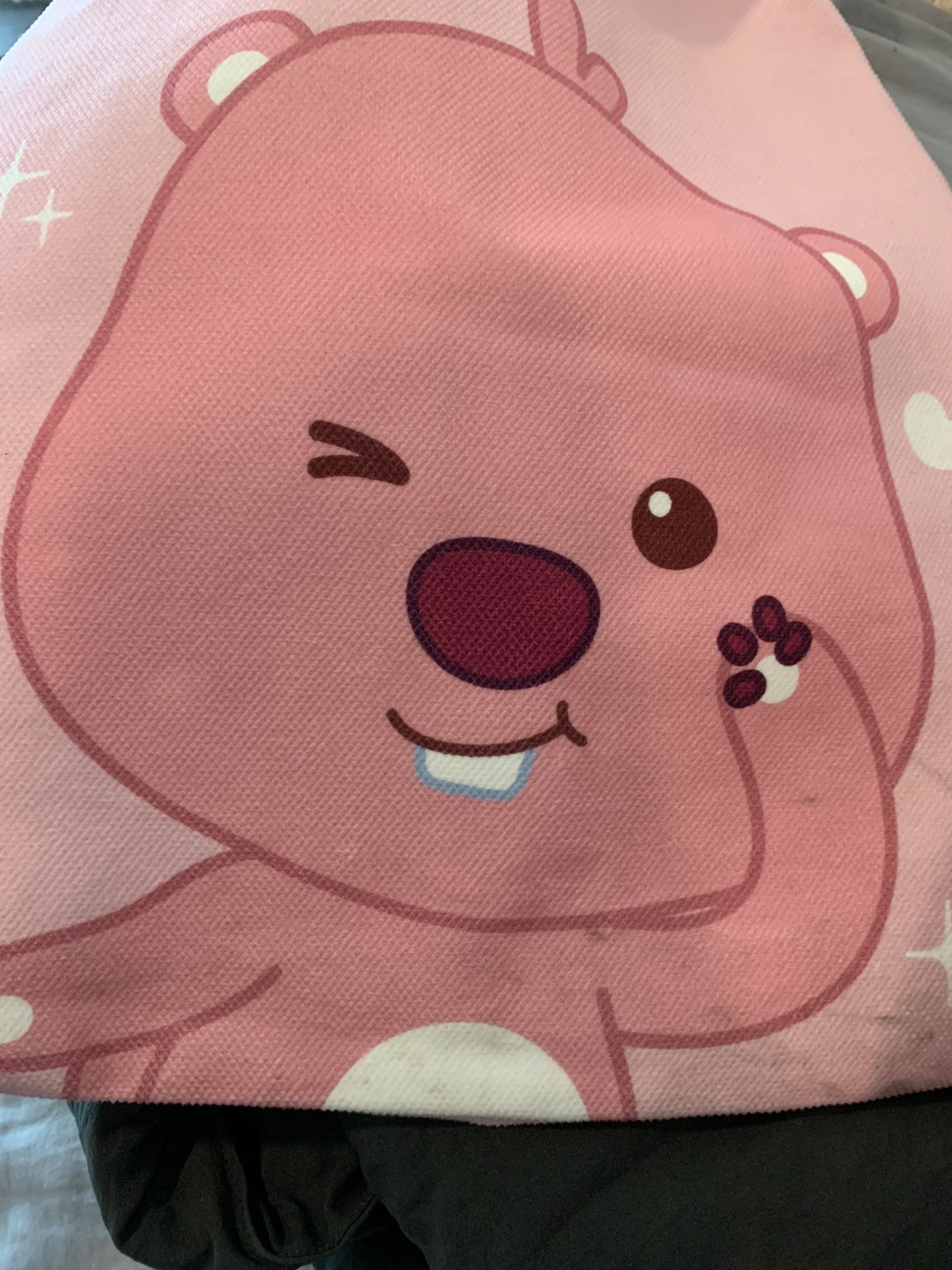 tote bag CUTE MINISO