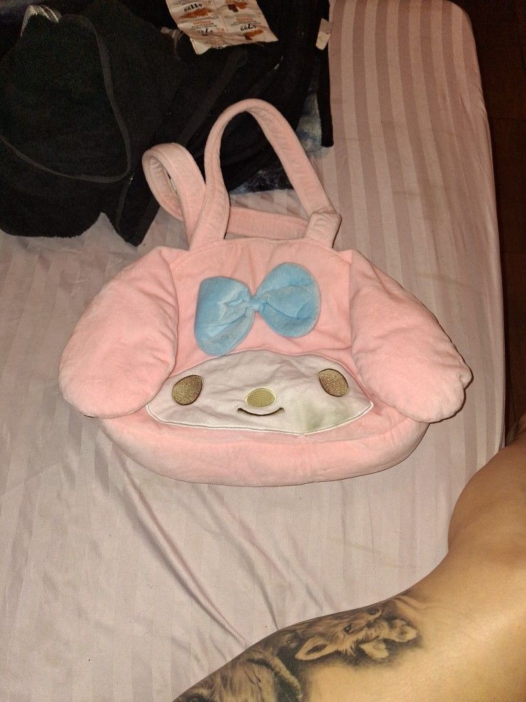 My Melody Purse