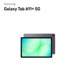 Samsung A11+ Tablet