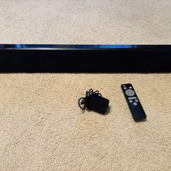 Like New! Mighty Rock 2.0 Soundbar 