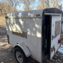 Small Trailer