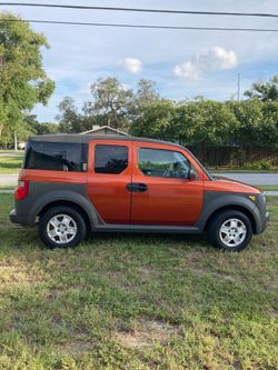 2005 Honda Element