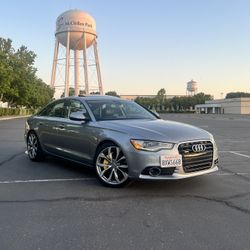 2014 Audi A6