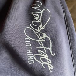 Monkey face design 5X sweatpants