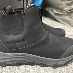 Columbia Men's Expeditionist Chelsea Snow Boot Size 11