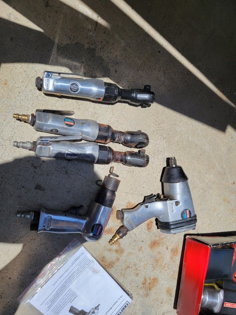Craftsman Air Tools