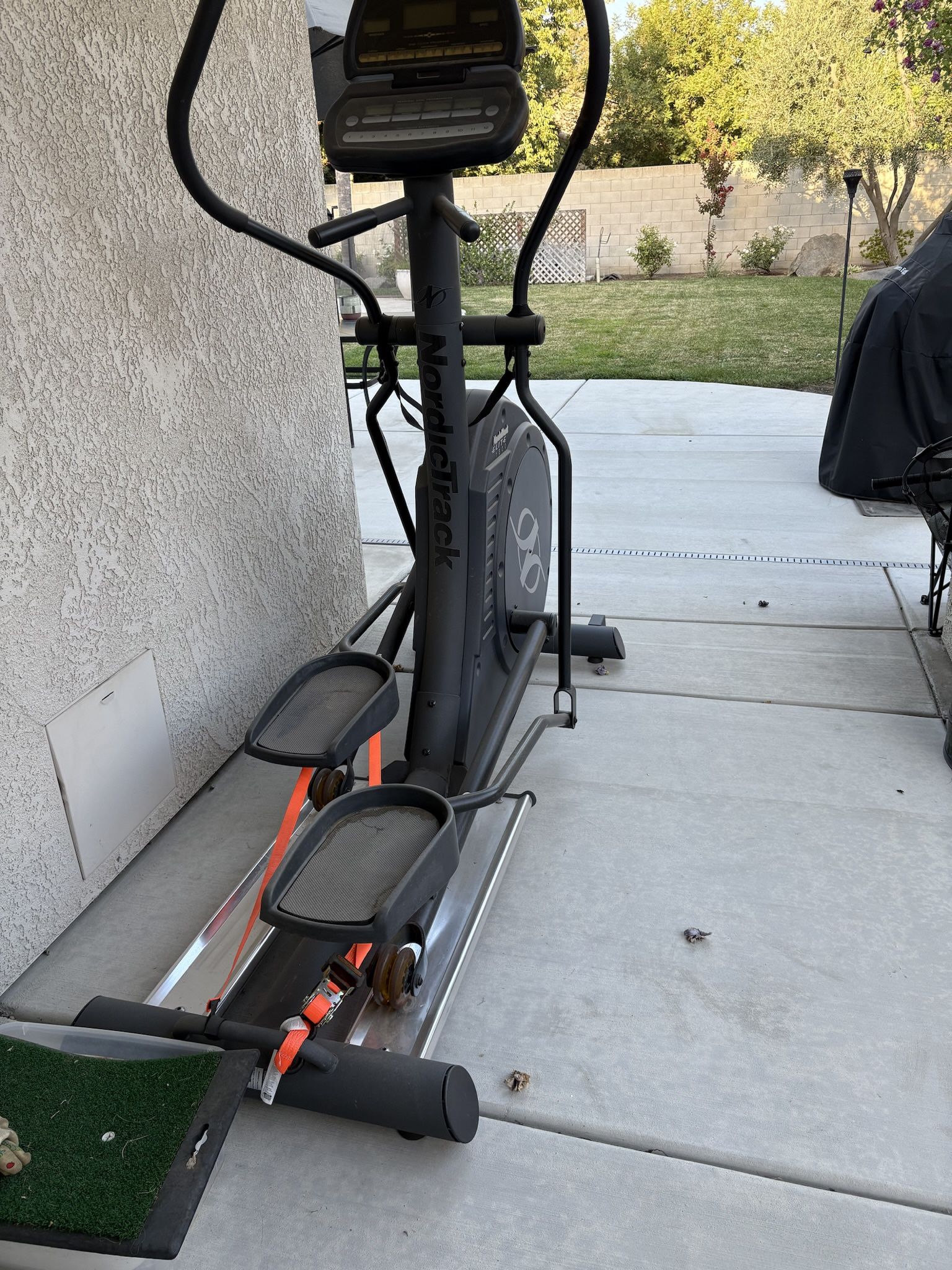 Elliptical