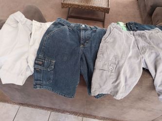 Boys shorts lot 12