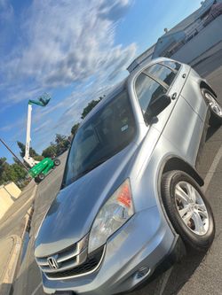 2010 Honda CRV