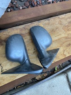 Honda Civic Mirrors 