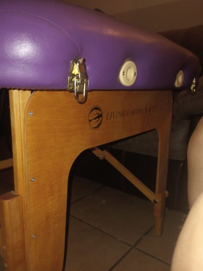 Oakworks Portable Massage Table for Sale in Chandler, AZ OfferUp