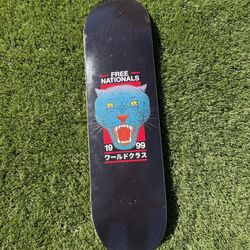 Brand New 8.25 Anderson Paak Board 