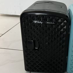 Black Mini Fridge