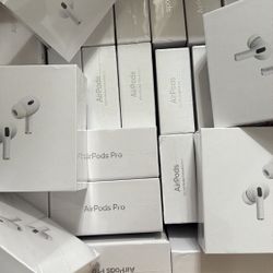 AirPod Pro 2 & AirPod 4s $50
