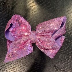 JOJO SIWA HAIR BOW - Limited Edition 