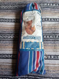 Bliss hammock multi color