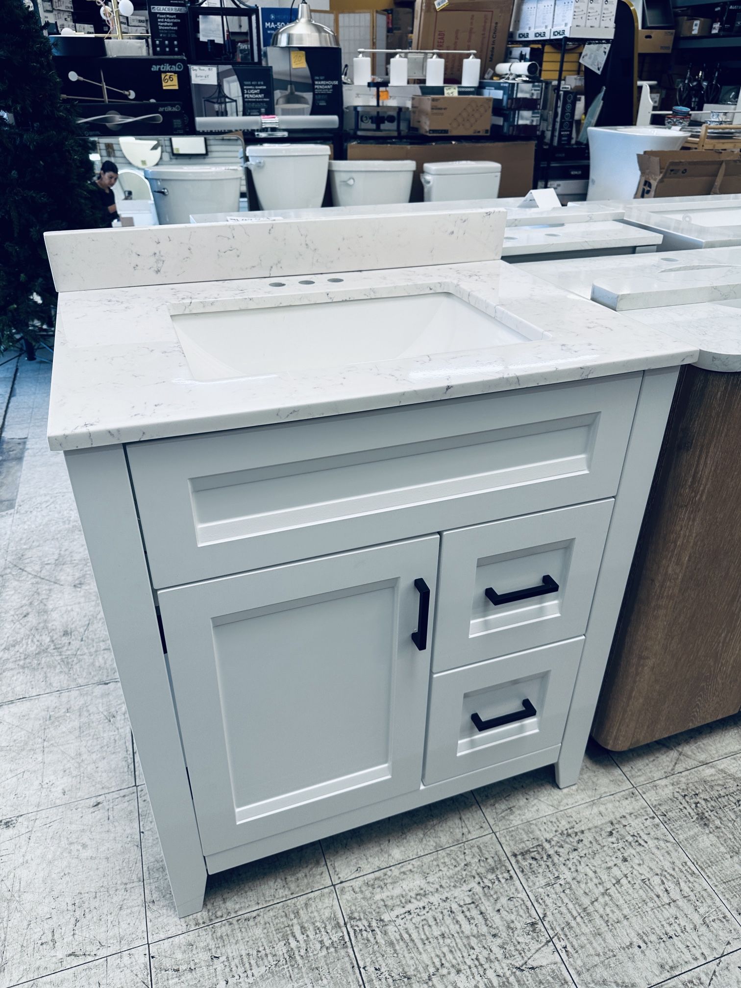 Bathroom Cabinet..vanity