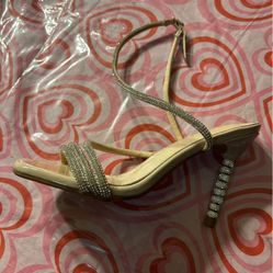 Top moda Strappy Heels 