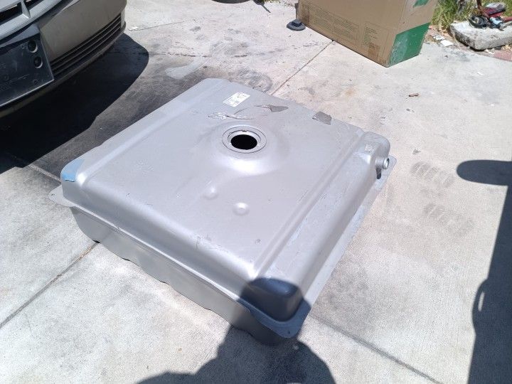 1980's And 1990's Fuel Tank