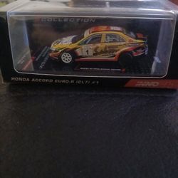 Diecast Inno64 Honda Accord 