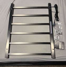 Electric Wall-Mounted Towel Warmer