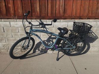 2019 Murf Fat Murf – 48V/750W Class-2 Beach Cruiser (Step-Over)