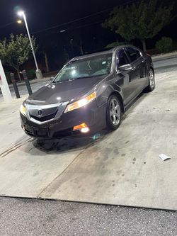 2010 Acura TL