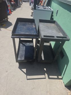 Rolling Tool Carts