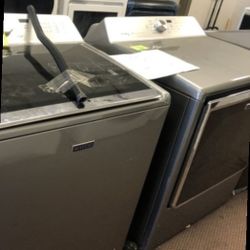 Whirlpool Set Appliance