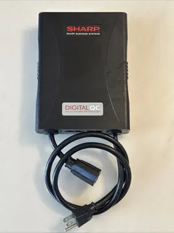 ESPO. DIGITAL QC MULTI-STAGE PROTECTION