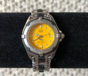 ESQ women’s watch