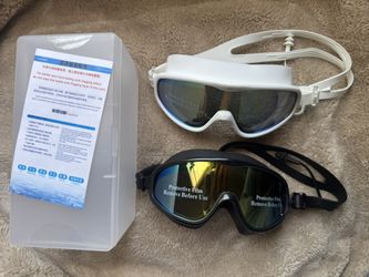 New Goggles 2 For $5