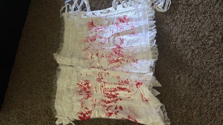 Bloody top