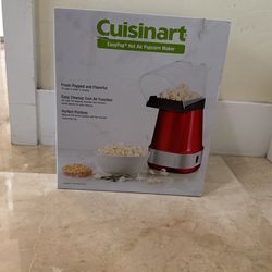 Cusinart Popcorn Maker 