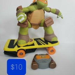 Remote Control Ninja Turtle 